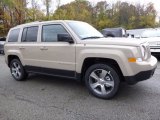 2017 Jeep Patriot High Altitude Front 3/4 View