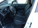 2017 Buick Encore Preferred II Ebony Interior