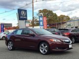 2013 Crimson Garnet Acura ILX 2.0L Premium #116805990