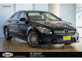 2017 Night Black Mercedes-Benz CLA 250 Coupe #116806054