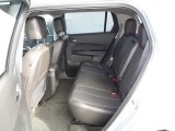 2017 GMC Terrain SLT AWD Rear Seat
