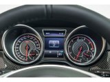 2017 Mercedes-Benz GLS 63 AMG 4Matic Gauges