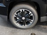 2017 GMC Terrain SLE AWD Wheel