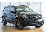 2017 Mercedes-Benz GLS Obsidian Black Metallic