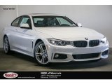 2017 Alpine White BMW 4 Series 430i Coupe #116806124