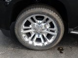 2017 GMC Yukon SLT 4WD Wheel