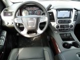 2017 GMC Yukon SLT 4WD Dashboard