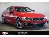 2017 Melbourne Red Metallic BMW 4 Series 440i Gran Coupe #116806122