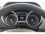 2016 Mercedes-Benz G 550 Gauges