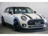 2017 Mini Clubman Pepper White