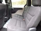2017 Dodge Grand Caravan SE Rear Seat