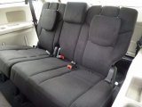 2017 Dodge Grand Caravan SE Rear Seat