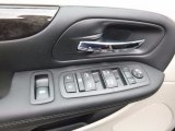 2017 Dodge Grand Caravan SE Controls