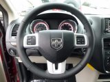 2017 Dodge Grand Caravan SE Steering Wheel