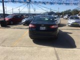 2014 Deep Impact Blue Ford Fusion S #116806116