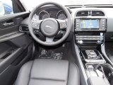 2017 Jaguar XE 25t Premium Dashboard