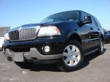 2003 Black Clearcoat Lincoln Aviator Luxury AWD #1152476