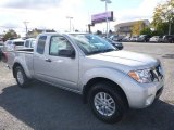 2017 Brilliant Silver Nissan Frontier SV King Cab 4x4 #116806303