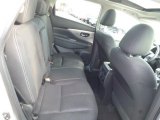 2017 Nissan Murano SV AWD Rear Seat