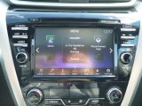 2017 Nissan Murano SV AWD Controls
