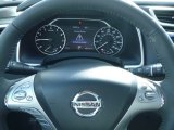 2017 Nissan Murano SV AWD Gauges