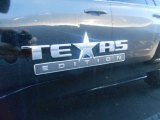 Chevrolet Tahoe 2017 Badges and Logos