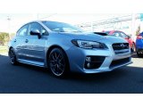 2017 Ice Silver Metallic Subaru WRX STI Limited #116835542