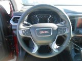 2017 GMC Acadia All Terrain SLT AWD Steering Wheel