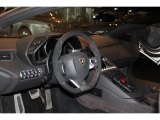 2014 Lamborghini Aventador LP 720-4 50th Anniversary Special Edition Steering Wheel