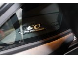 2014 Lamborghini Aventador LP 720-4 50th Anniversary Special Edition Marks and Logos