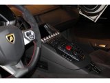 2014 Lamborghini Aventador LP 720-4 50th Anniversary Special Edition Controls