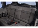 2017 BMW i3  Rear Seat