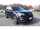 2017 Ford Explorer Sport 4WD