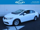 2013 Honda Civic LX Sedan
