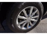 2017 Dodge Durango SXT Wheel