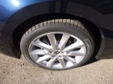 2017 Mazda MAZDA3 Touring 4 Door Wheel