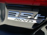 2017 Jaguar XE 35t Premium AWD Marks and Logos