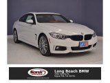 2017 Alpine White BMW 4 Series 430i Coupe #116847044