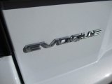 2017 Land Rover Range Rover Evoque SE Premium Marks and Logos