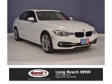 2017 Alpine White BMW 3 Series 340i Sedan #116847043