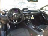 2017 Mazda Mazda6 Touring Black Interior