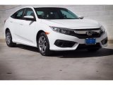 2017 Honda Civic LX Sedan