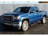 2017 GMC Sierra 1500 SLT Double Cab 4WD Data, Info and Specs