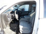 2017 GMC Sierra 1500 Elevation Edition Double Cab 4WD Dark Ash/Jet Black Interior