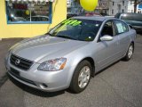 2003 Sheer Silver Metallic Nissan Altima 2.5 S #11667556