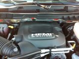 2017 Ram 2500 Power Wagon Laramie Crew Cab 4x4 6.4 Liter HEMI OHV 16-Valve MSD V8 Engine