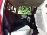 2017 Ram 2500 Power Wagon Laramie Crew Cab 4x4 Rear Seat
