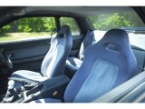 1990 Nissan Skyline GT-R Coupe Front Seat