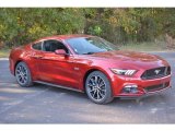 2017 Ruby Red Ford Mustang GT Coupe #116847062