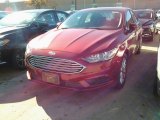 2017 Ruby Red Ford Fusion SE #116847121